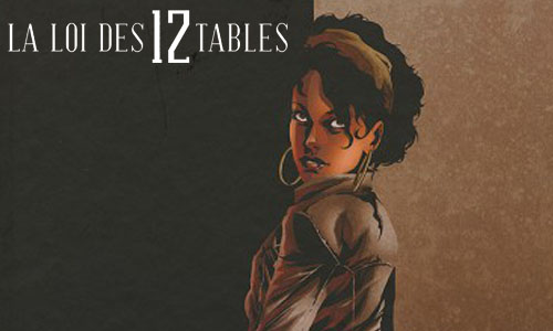 La loi des 12 tables