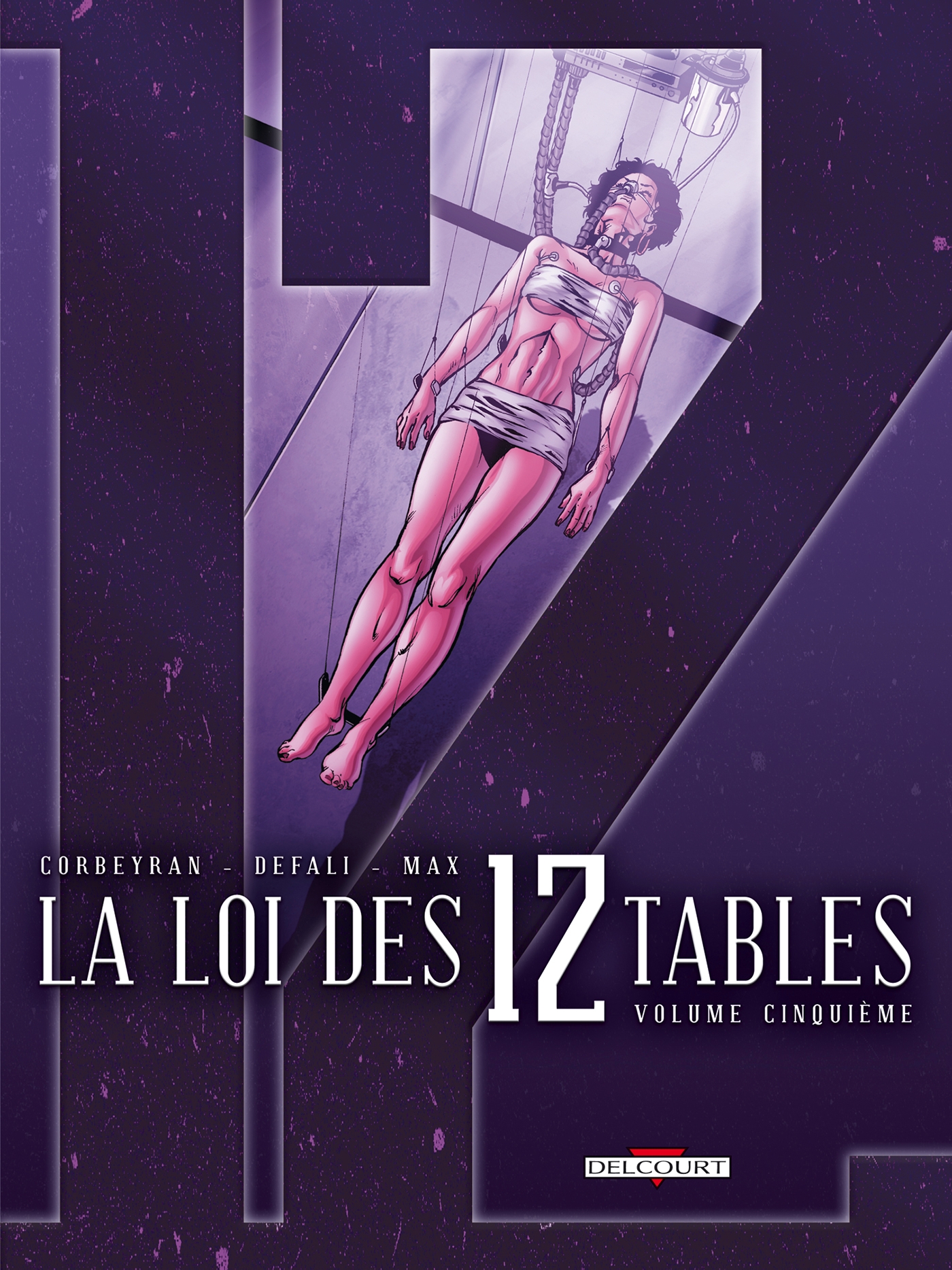 Volume cinquième