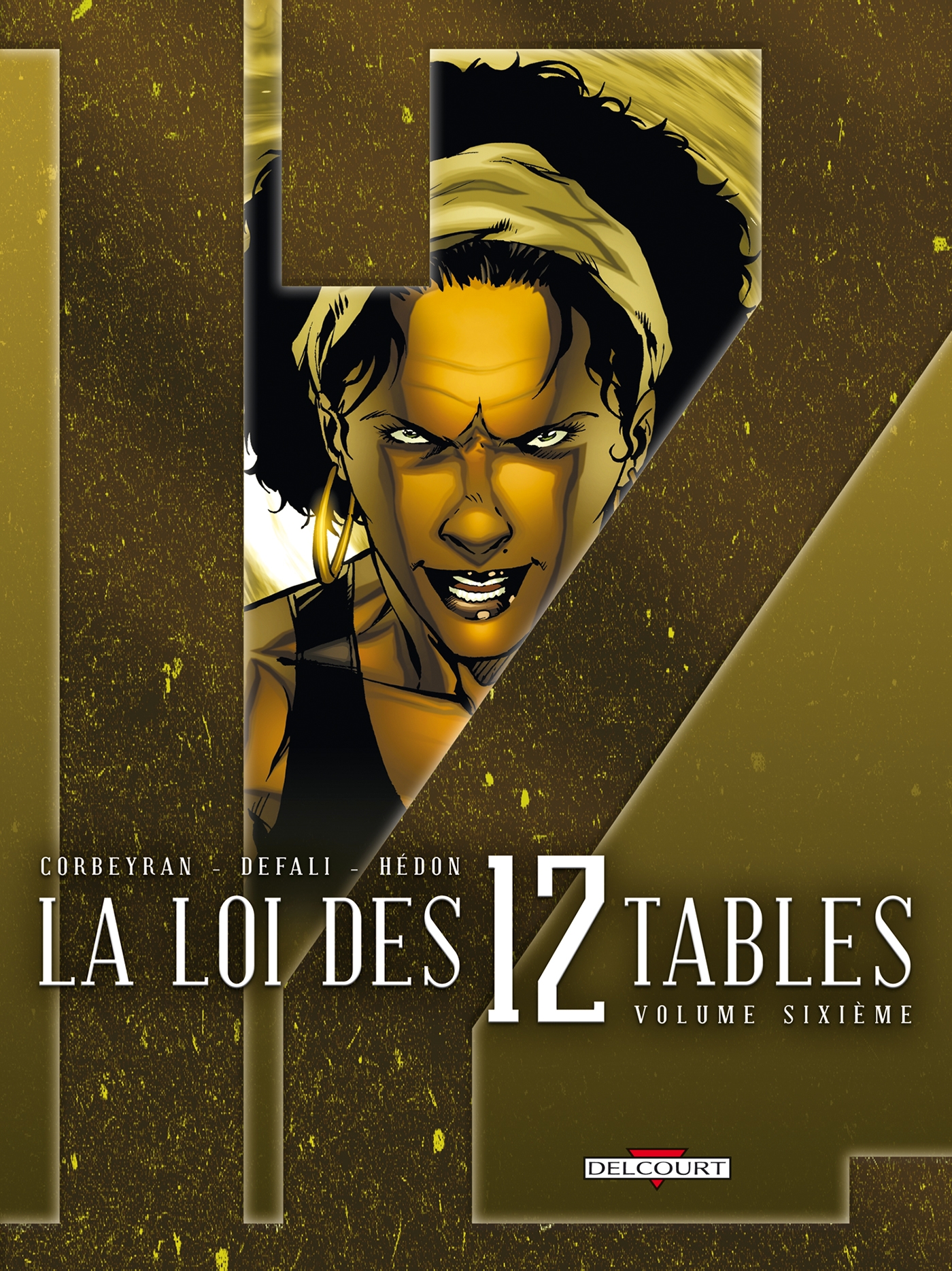 Volume sixième