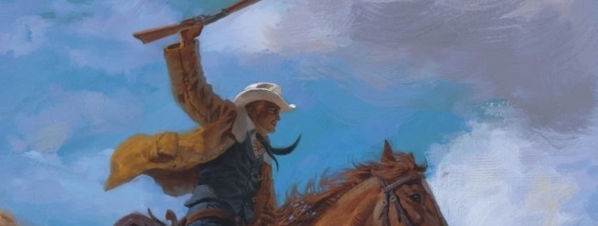 Article de blog : Ray Ringo - La chronique du Tome 1