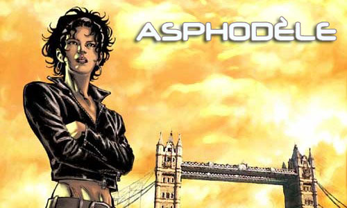 Asphodèle