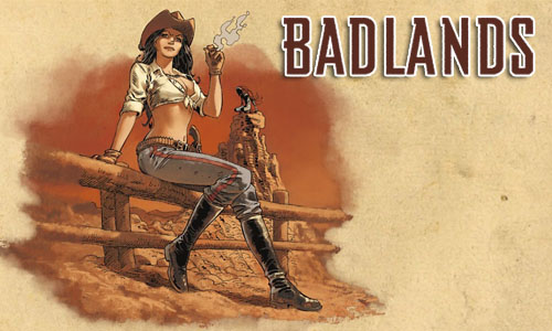 Badlands