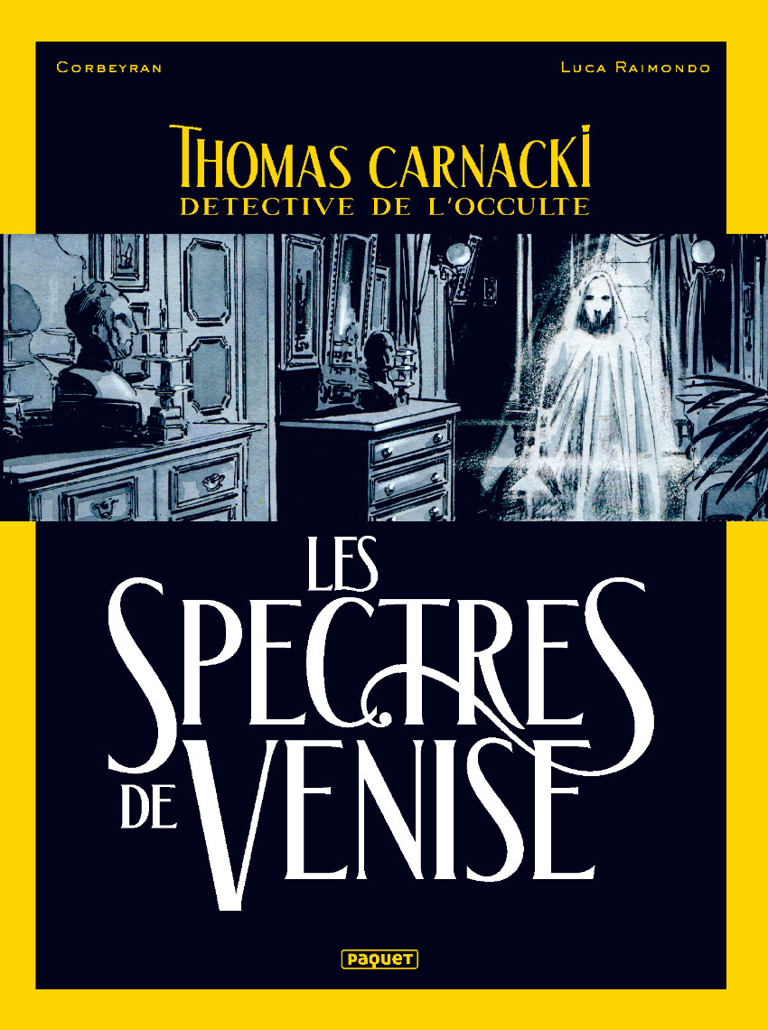 Les Spectres de Venise