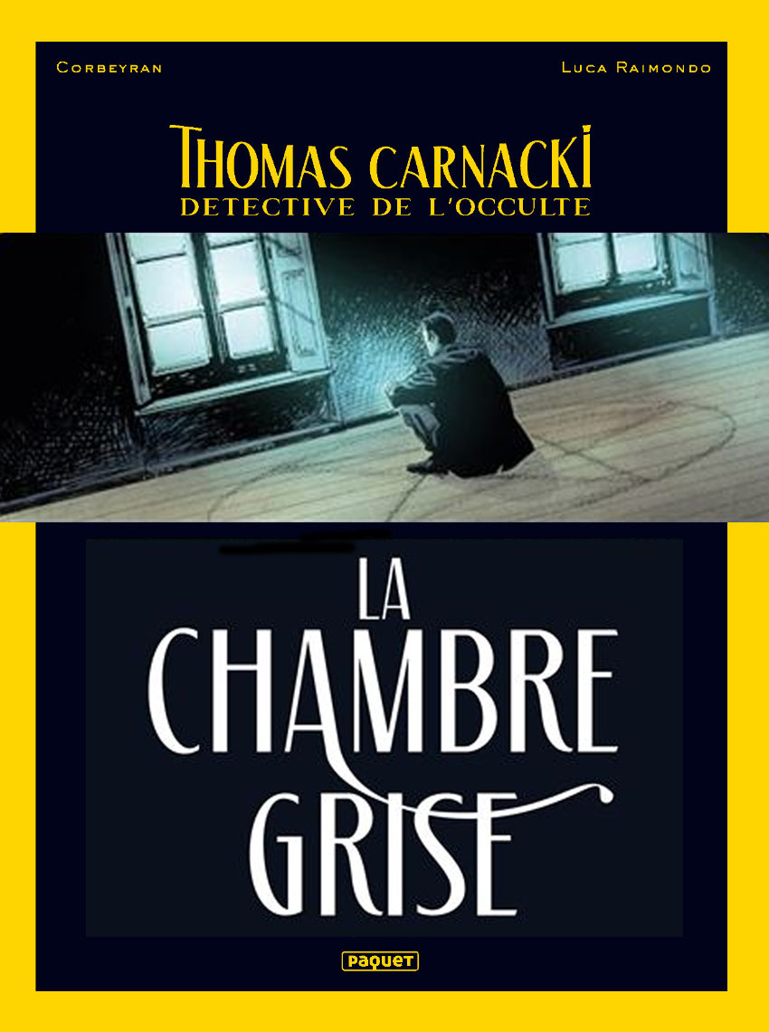 La Chambre Grise