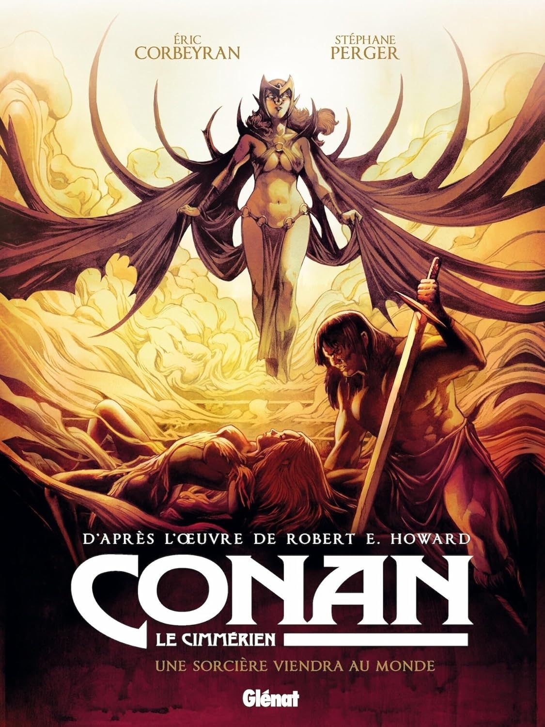 Une sorcière viendra au monde