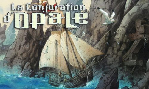 La Conjuration d'Opale