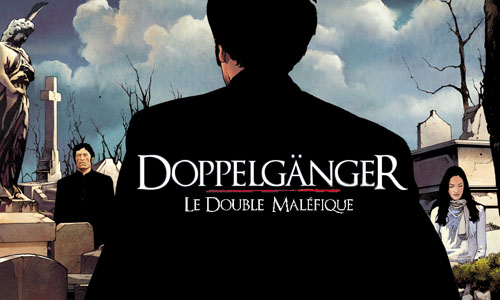 Doppelgänger - Le double maléfique