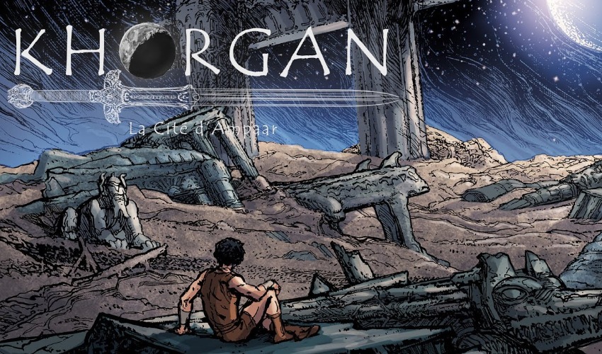 Article de blog : Khorgan - La chronique du tome 1