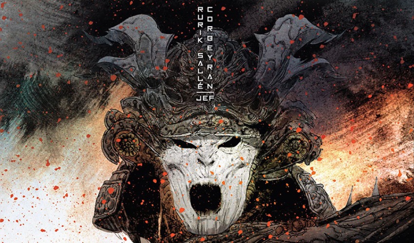 Article de blog : Neige de sang - La chronique