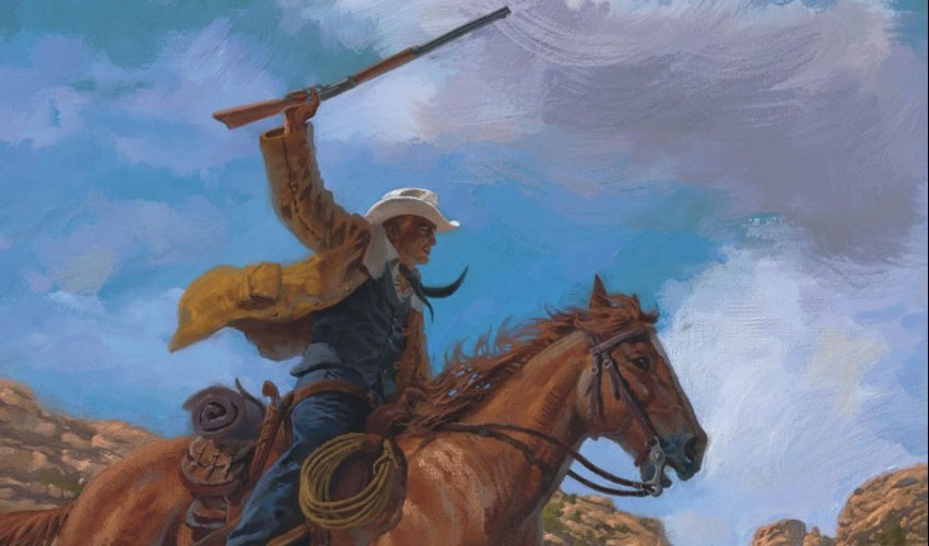 Article de blog : Ray Ringo - La chronique du Tome 1