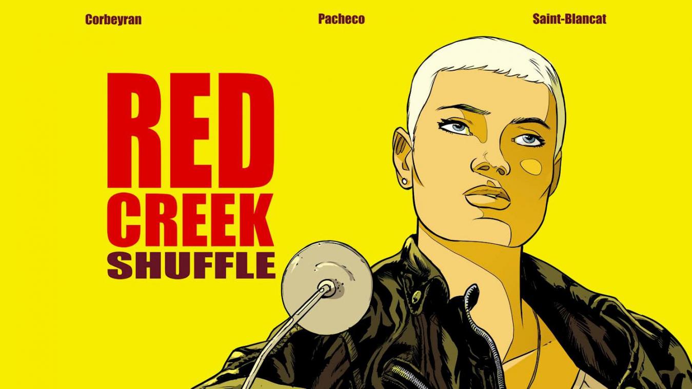 Red Creek Shuffle