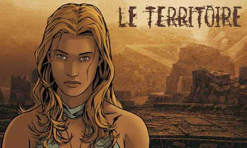 Le Territoire