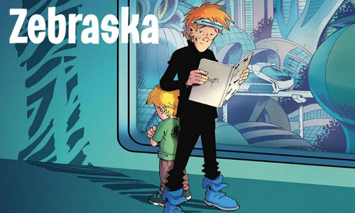 Zebraska